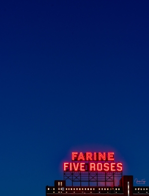 Fives Roses
